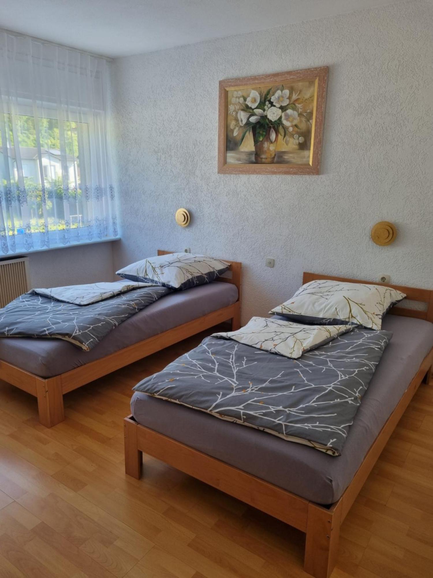 Ferienwohnung Schamne Wutoschingen Exteriér fotografie