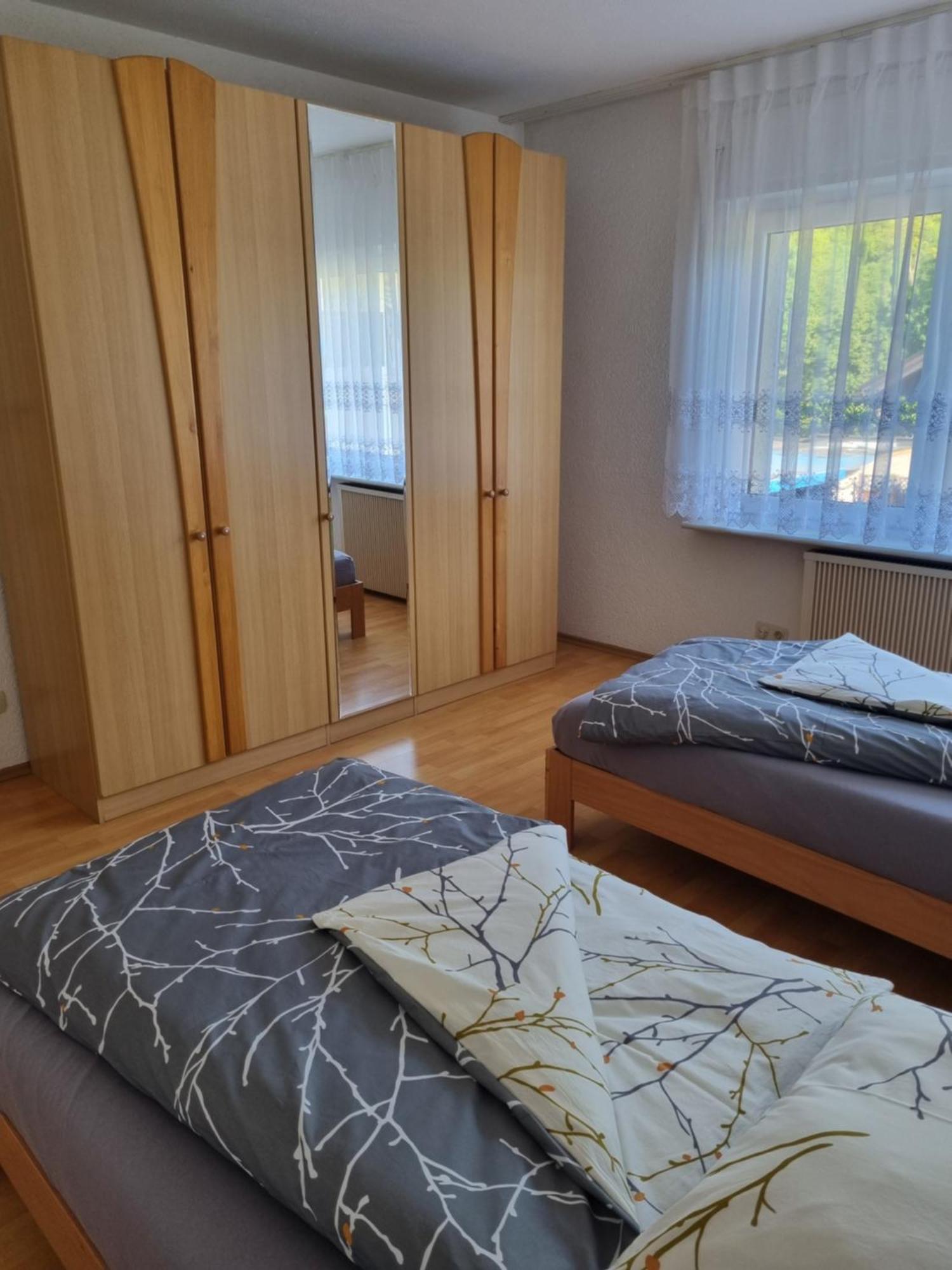 Ferienwohnung Schamne Wutoschingen Exteriér fotografie
